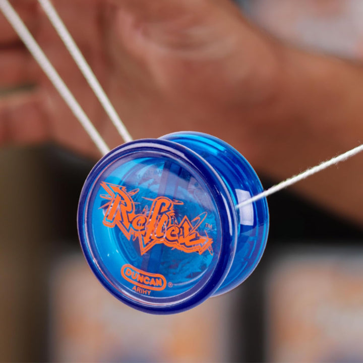 Toys Reflex Auto Return Yo-Yo, Beginner String Trick Yo-Yo, Green