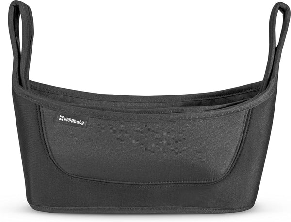 Carry-All Parent Organizer / Fits on Vista, Cruz, Minu, Minu Duo, G-Series Strollers / Secure Zippered Pocket + Beverage Compartments