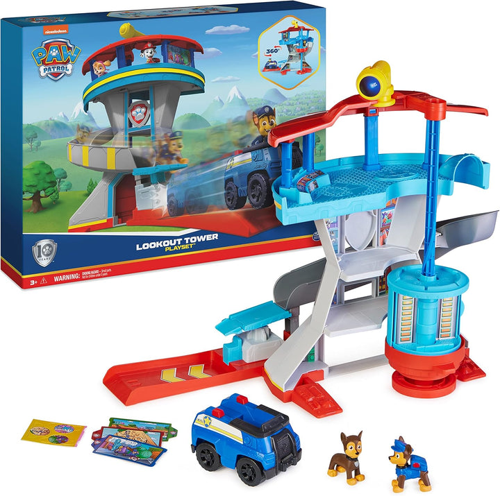 , 10Th Anniversary, All Paws on Deck Toy Figures Gift Pack with 10 Collectible Action Figures, Kids Toys for Ages 3 and Up