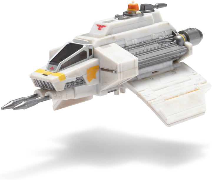 Star Wars Micro Galaxy Squadron Luke Skywalker’S Snowspeeder (Armada Edition) - 5-Inch Vehicle with Two 1-Inch Micro Figure Accessories