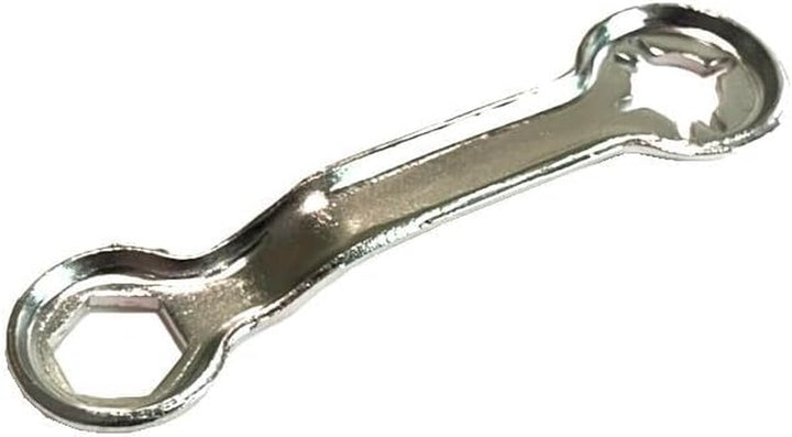 1/8 Scale off Road Buggy/Truck Clutch Wrench for HPI Savage XL 5.9 4.6 Flux Traxxas Revo 3.3 Hsp SH FC Power FTX RC LOSI 3.0CC-6.5CC VRX Racing Engine KYOSHO