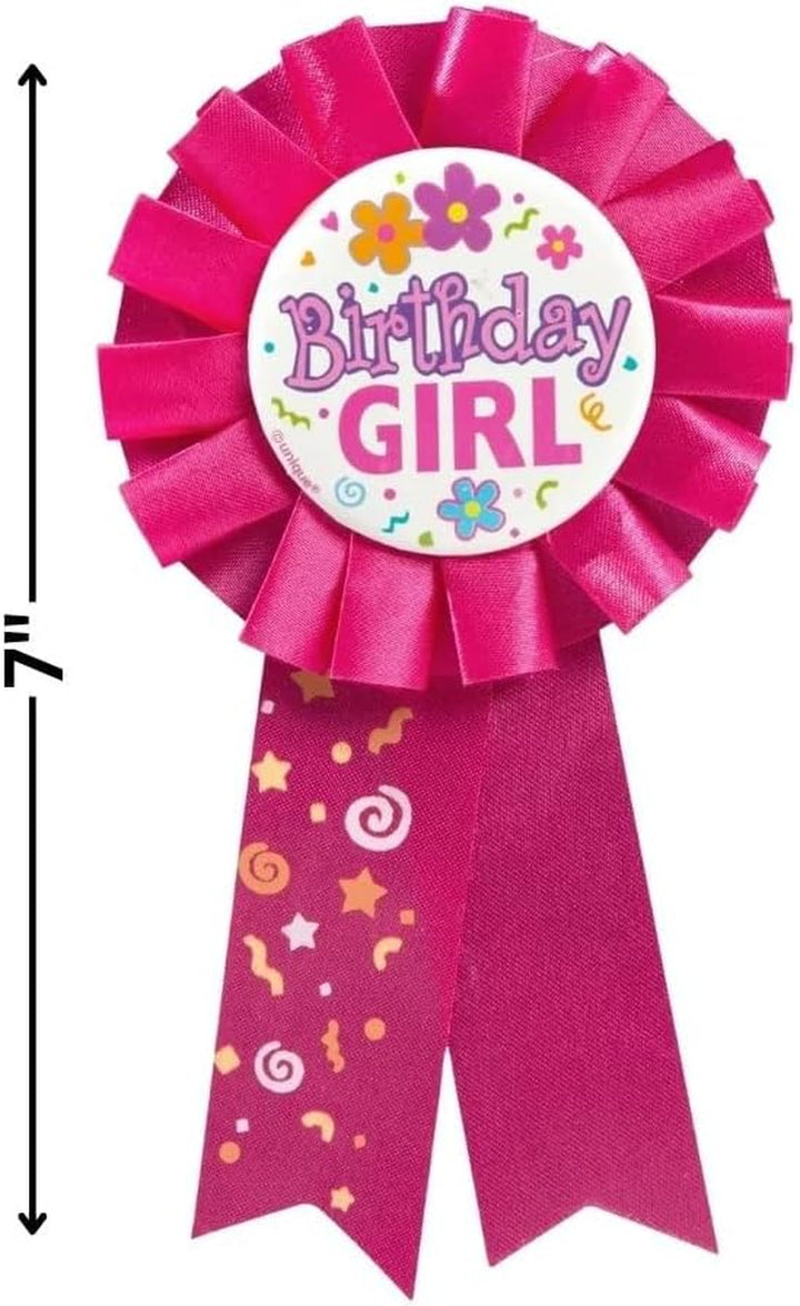 Deluxe Birthday Accessories Party Supplies