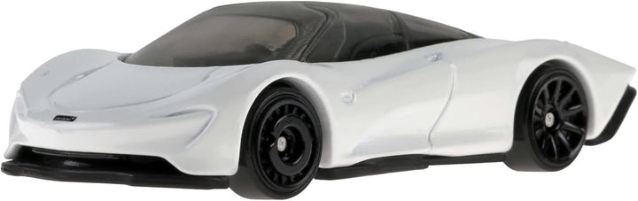 Toy Cars, 10-Pack of Race Cars, Includes 1:64 Scale Corvette, Lamborghini, Mclaren Originals
