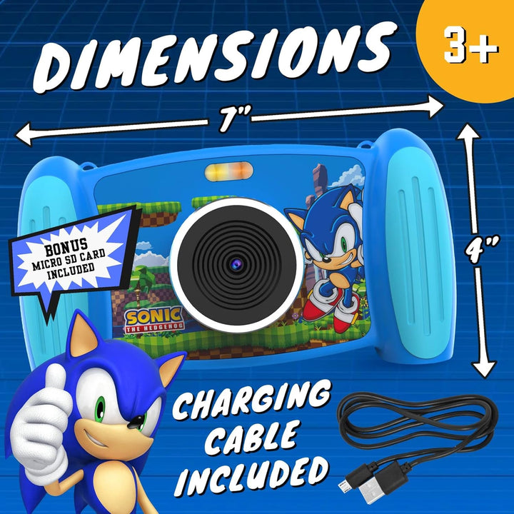 Sonic Kids Camera