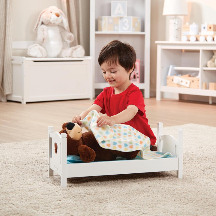 Mine to Love Wooden Play Bed