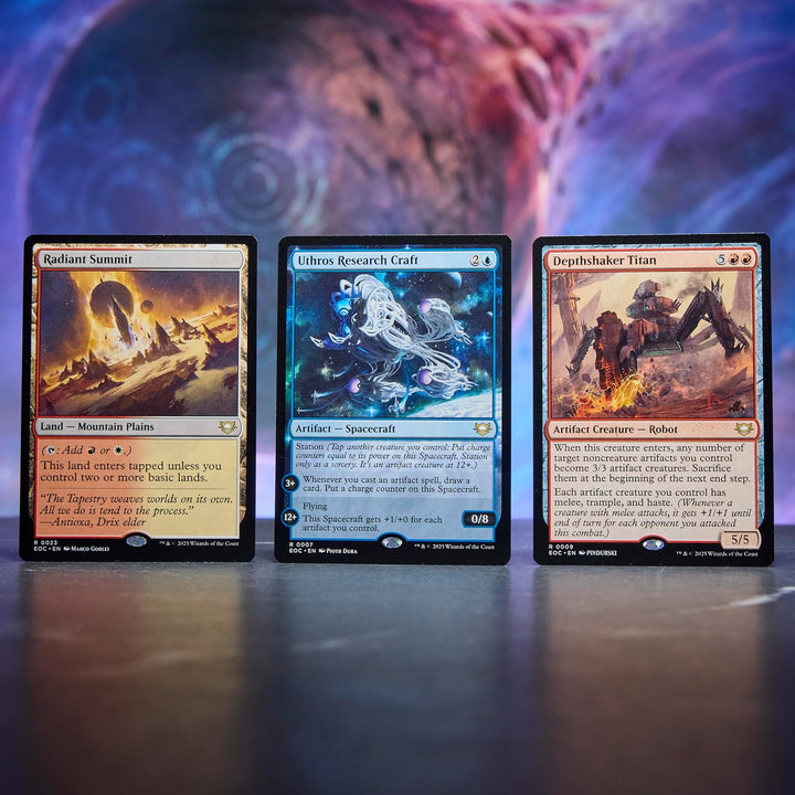 Edge of Eternities - Commander Deck - Counter Intelligence