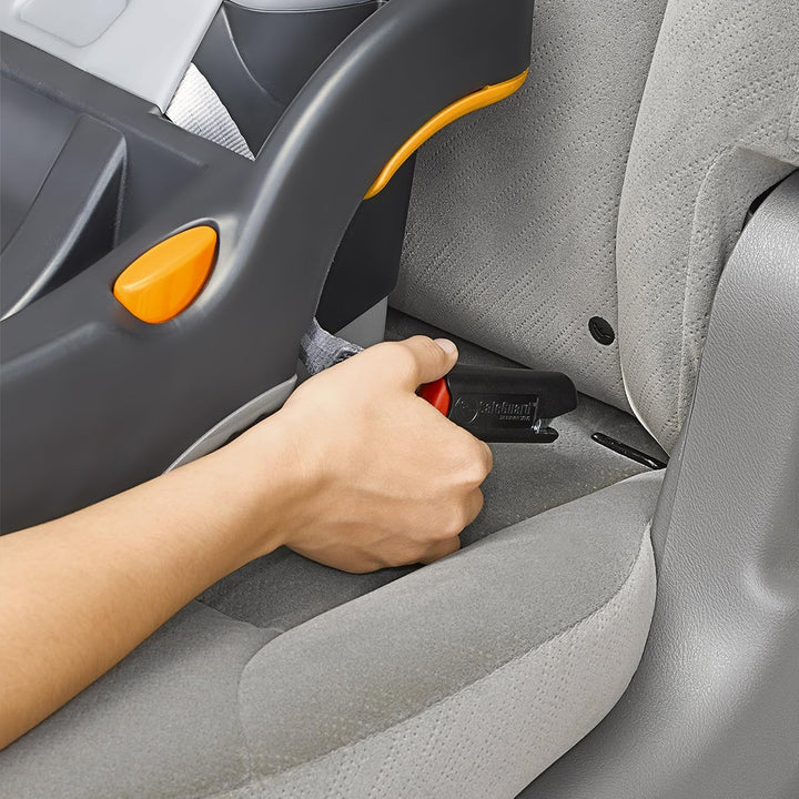 Keyfit Infant Car Seat Base, Stay-In-Car Base, Compatible with  Keyfit 30 Car Seats | Anthracite/Grey