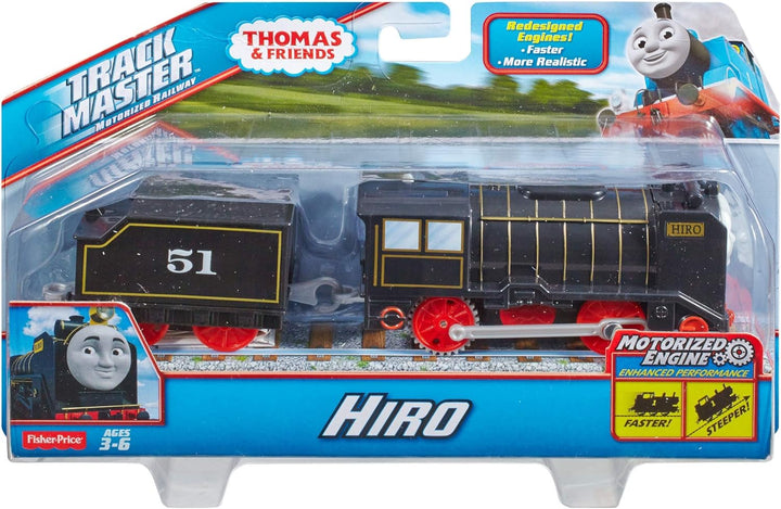 Motorized Toy Trains