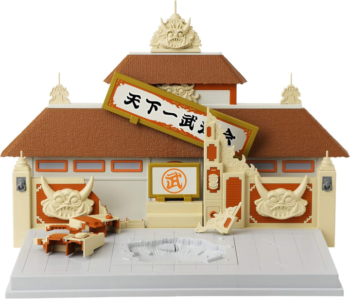 - Dragon Ball Super - World Martial Arts Tournament Stage