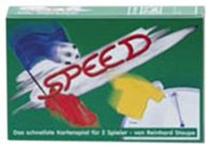 "Speed Football Card Game (Multi-Colour)