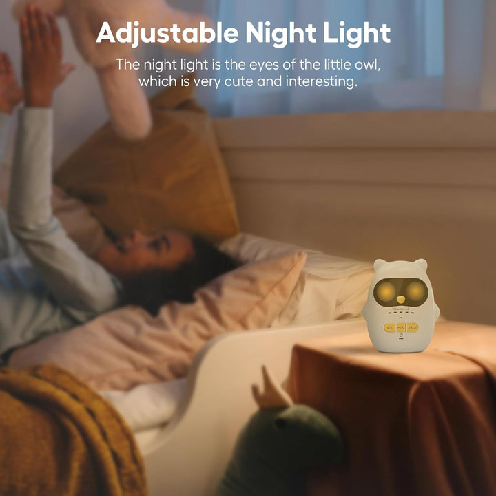 Audio Baby Monitor with Rechargeable Battery, Full-Duplex Wireless Intercom with 1000Ft Range, Baby Monitor Audio Only with Clear Sound, Two-Way Talk - for Home, Kids, Elderly, Pets (3Packs)