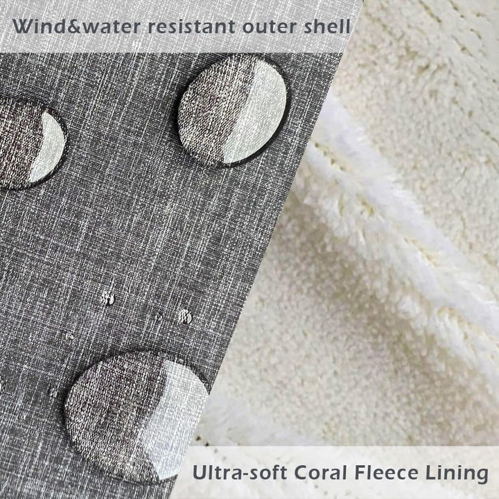 Car Seat Cover+Carseat Bunting Bag Intergrated into 1,Waterproof Anti-Cold Winter Bassinet Stroller Car Seat Sleeping Bag for Infant,0-12M