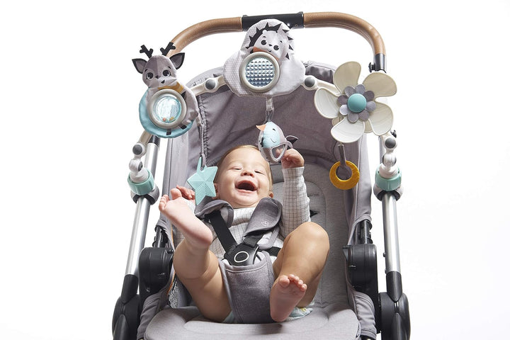 Black & White Sunny Stroll Stroller Arch, Magical Tales