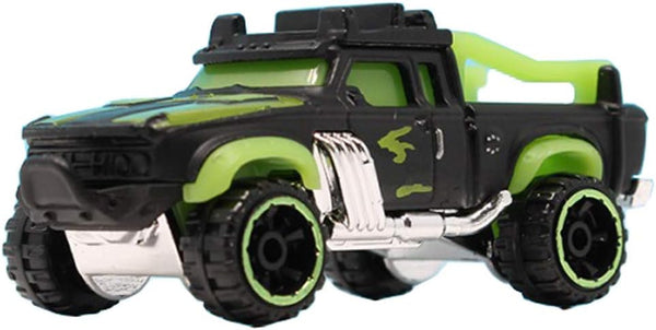 Fast&Furious Spy Racers Rally Baja Crawler, Green