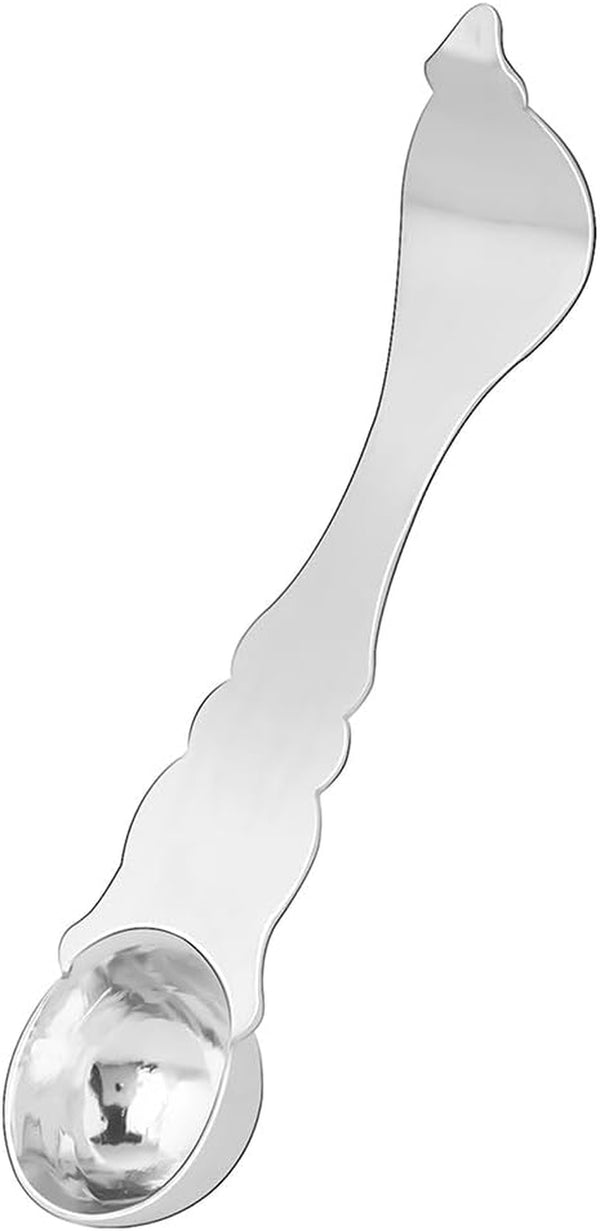 Silver Panchpathra Spoon