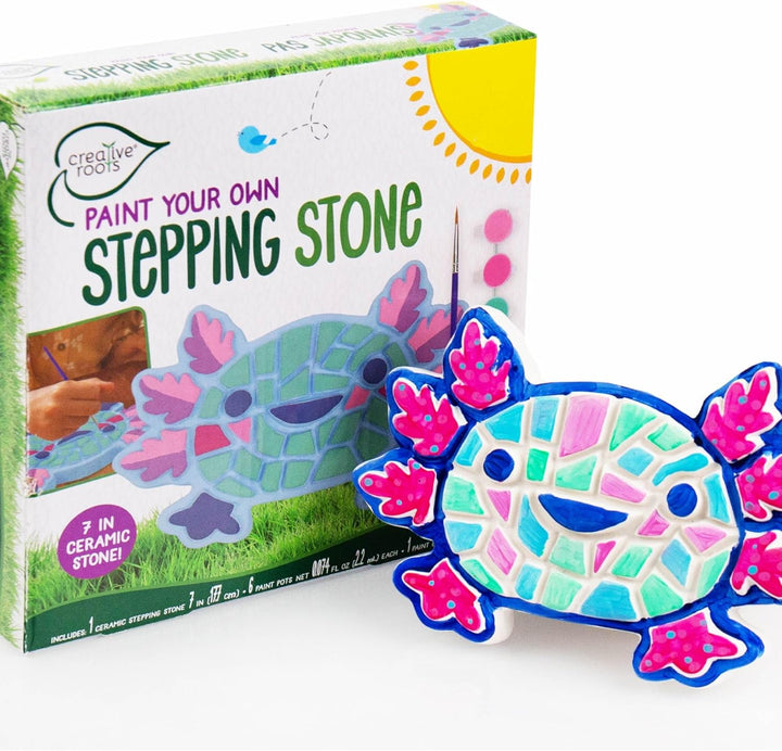 Create Your Own Handprint Stone by Horizon Group USA