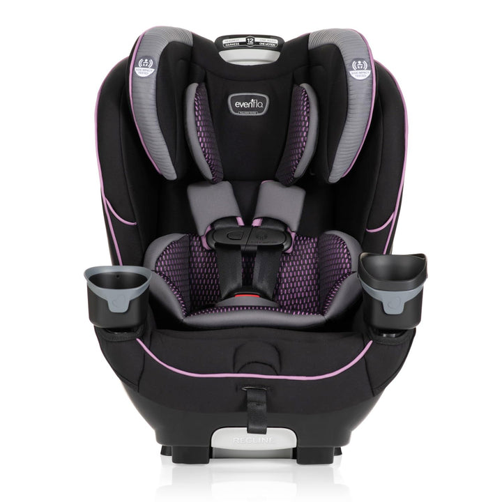 Everyfit/All4One 3-In-1 Convertible Car Seat W/Quick Clean Cover (Belmont Brown)