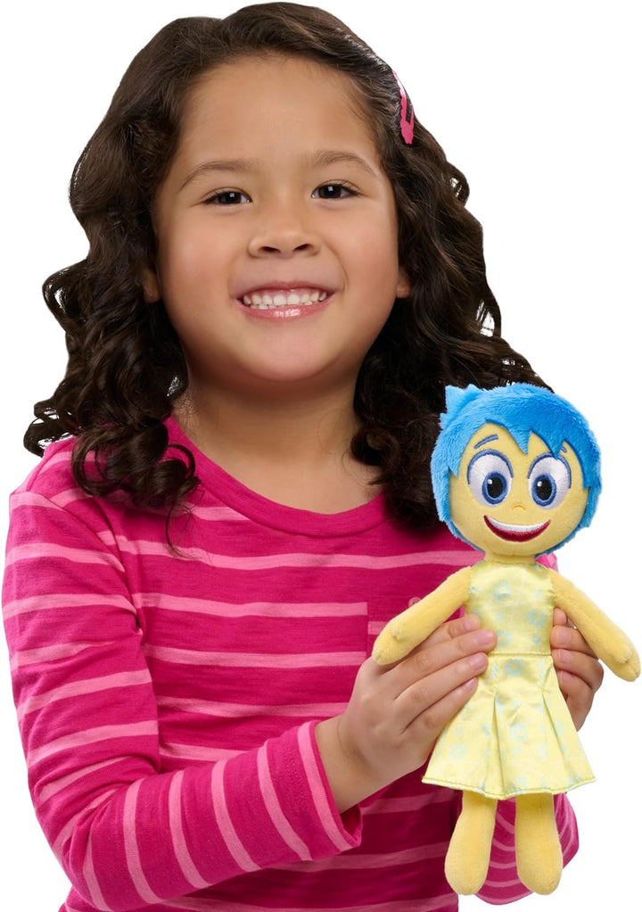 Inside Out 2 Talk It Out Small Plush - Joy, Kids Toys for Ages 3 up by