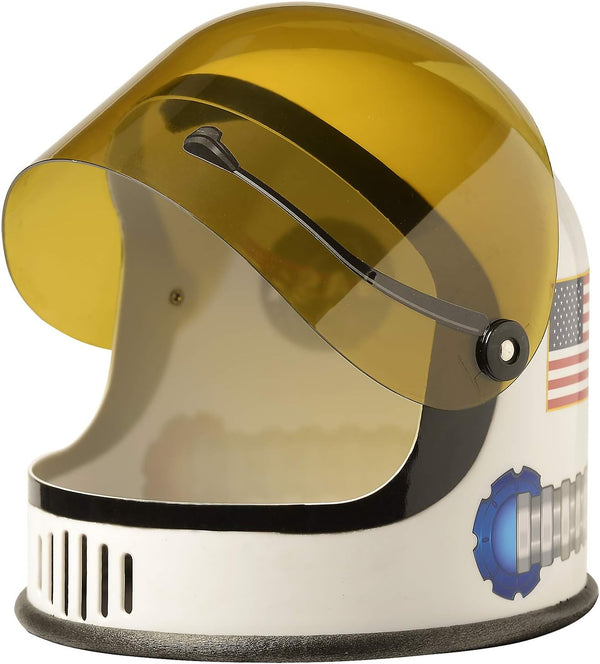 - AEAASHELMET , Inc. Get Real Gear Youth NASA Astronaut Helmet, White