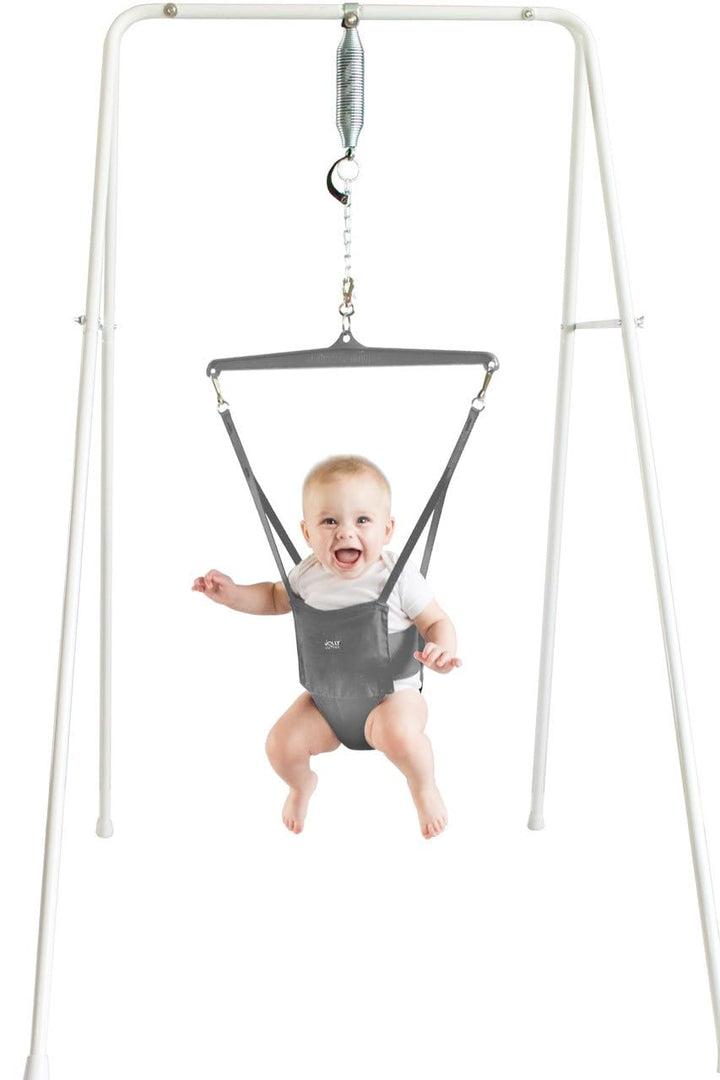 *Classic* (Black) - Trusted by Parents, Loved by Babies for over 75 Years. the Original Baby Exerciser and Your Alternative to Activity Centers and Baby Bouncers.