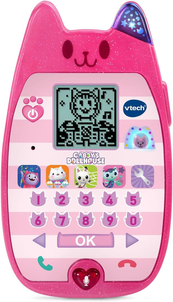 Gabby'S Dollhouse A-Meow-Zing Phone