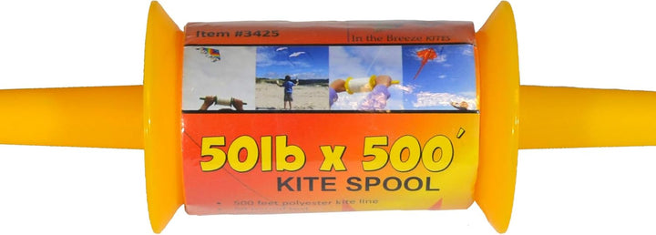 Twisted Kite Line on Spool