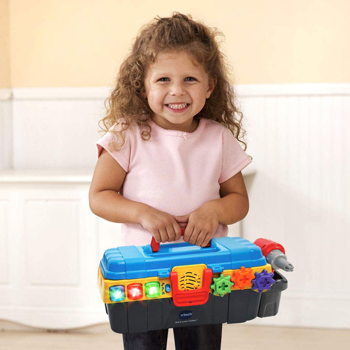 Drill and Learn Toolbox