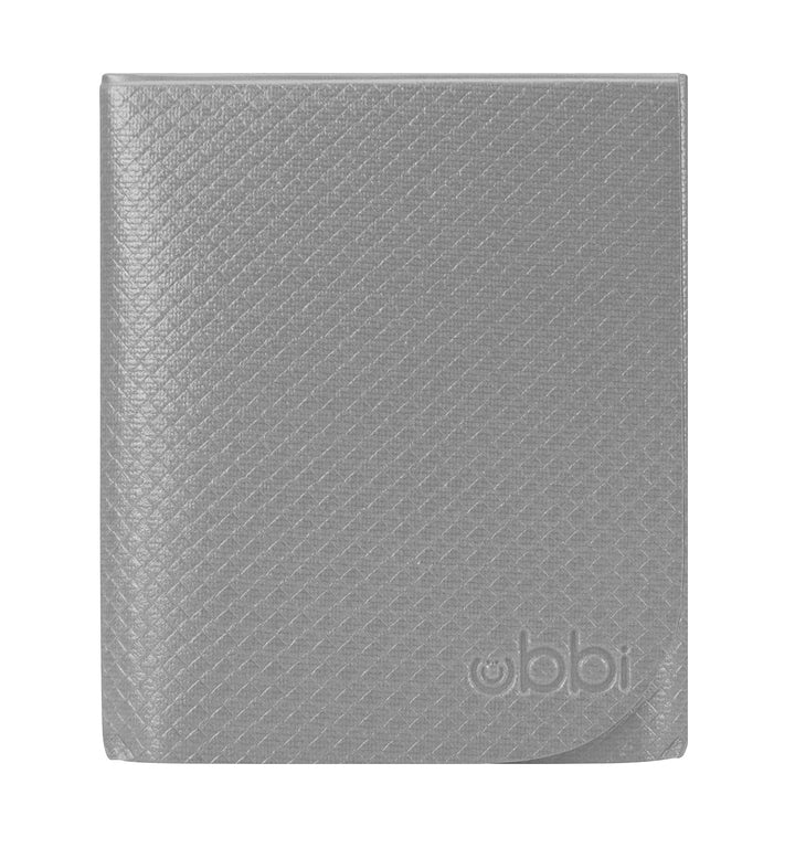 On-The-Go Diaper Changing Baby Mat, Soft and Comfortable Diaper Bag Accessory Must Have for Newborns, Easy to Clean, Portable Folding Pad, Baby Traveling Accessories, Sage Green