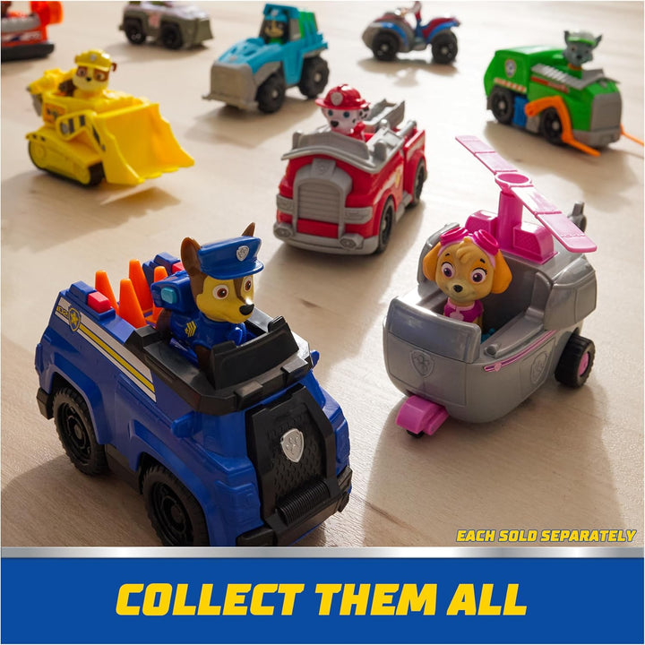 , Skye’S Helicopter, Toy Vehicle with Collectible Action Figure, Sustainably Minded Kids Toys for Boys & Girls Ages 3 and Up