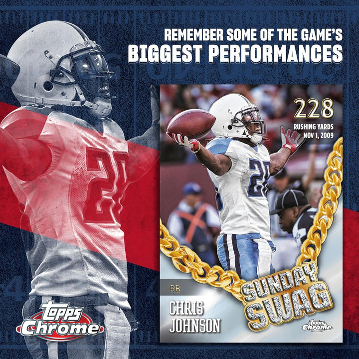 2024  Chrome Football Cards Factory Sealed Value Box