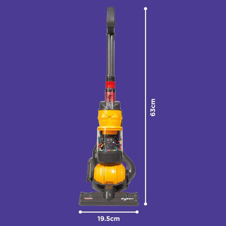 Dyson Ball / Miniature Dyson Ball Replica for Children Aged 3+ / with Twist and Turn Action for Realistic Role-Play Fun