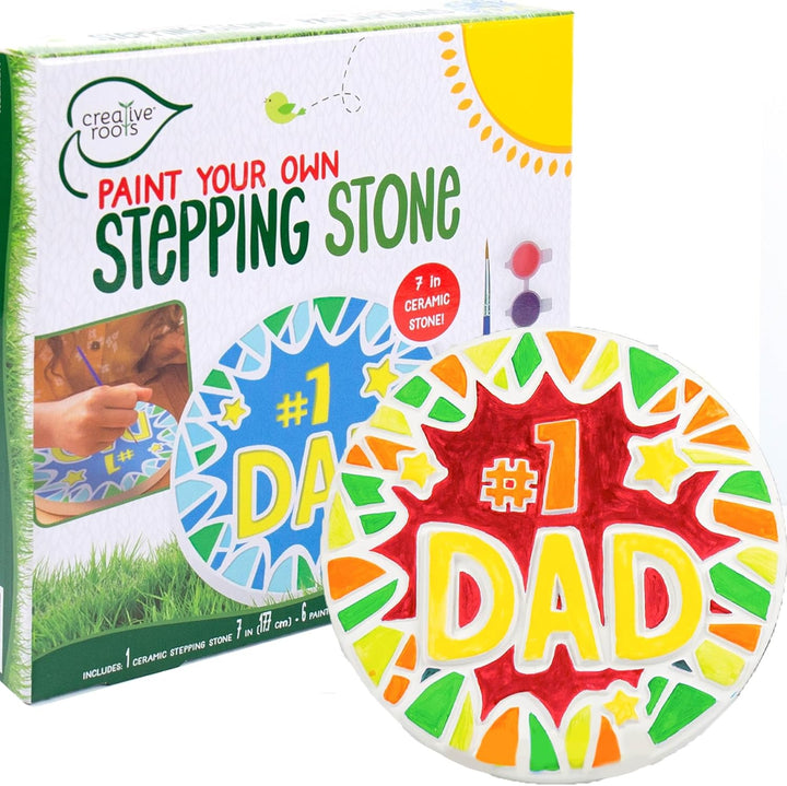 Create Your Own Handprint Stone by Horizon Group USA