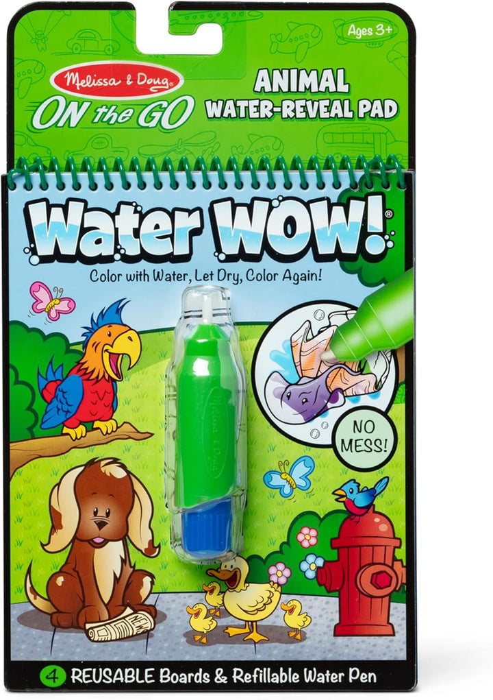 Water Wow! on the Farm