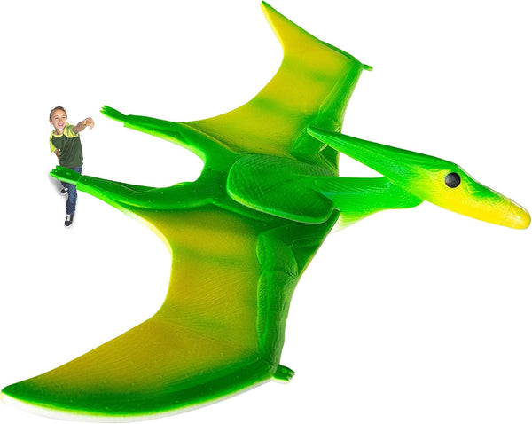 GEOGLIDE Terror Pterodactyl Glider Kit with 33 Inch Wingspan