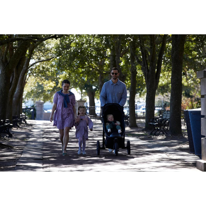 ® City Sights Pram | Infant Bassinet for City Sights Stroller | Breathable Canopy, Newborn-Ready, Easy Install