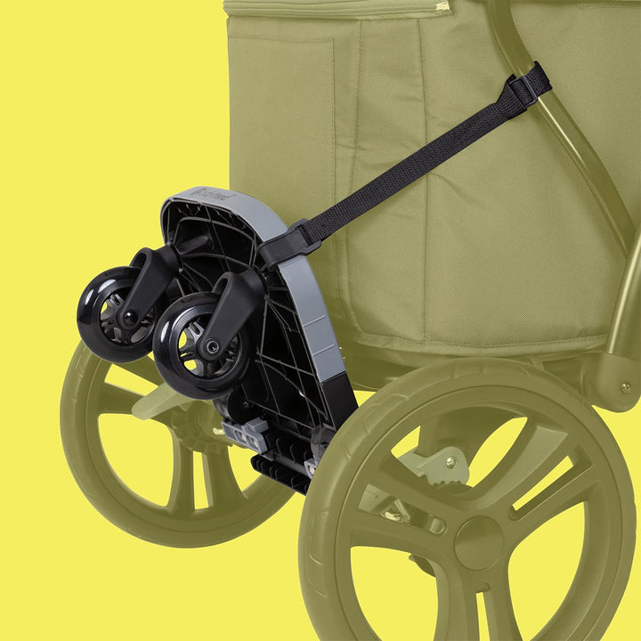 Ride-On Stroller Board
