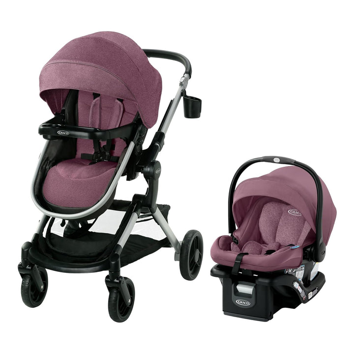 Modes Nest Travel System, Sullivan
