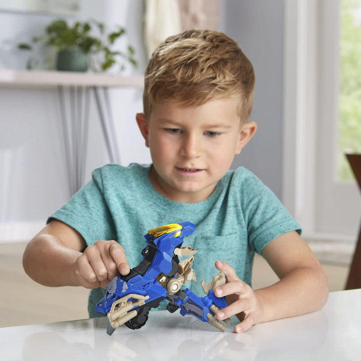 Switch and Go Velociraptor Motorcycle