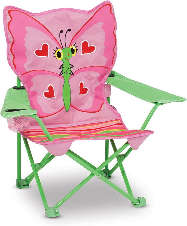 Bella Butterfly Child'S Outdoor Chair (Frustration-Free Packaging)