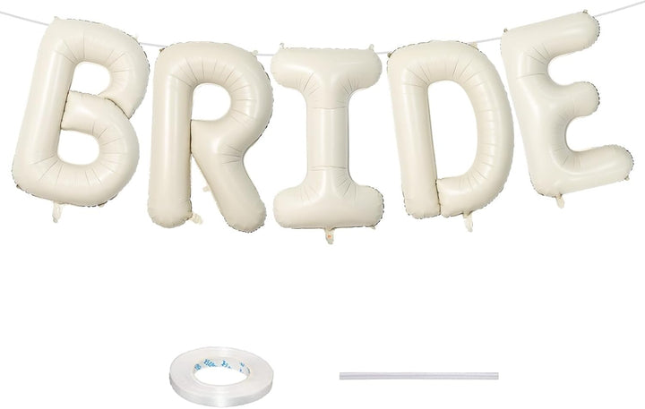 40 Inch Beige HOME Balloon for Housewarming Party Decorations, Large Cream New Home Welcome Balloon Letter Banner, Ivory White Sand Balloons Sign for Sweet House Warming Homecoming Party Decor