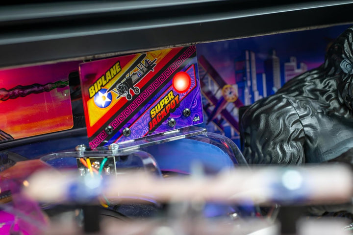 King Kong with Insider Connected, Pro Edition Arcade Pinball Machine