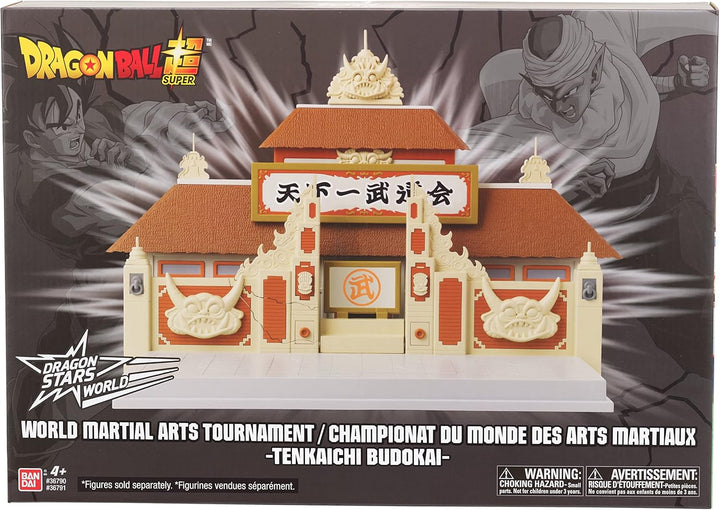 - Dragon Ball Super - World Martial Arts Tournament Stage