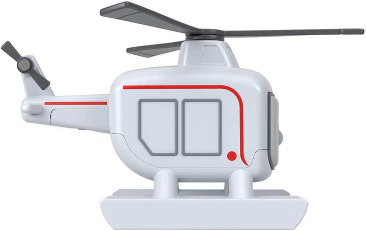 Fisher-Price Harold Metal Engine Helicopter Toy for Preschool Kids Ages 3 Years and Up