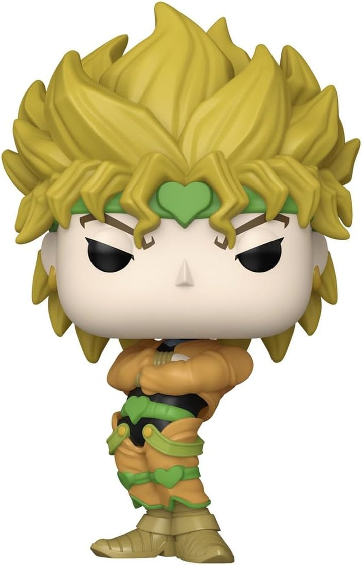 Pop! Animation: Jojo'S Bizarre Adventure - DIO - Collectable Vinyl Figure - Gift Idea - Official Merchandise - Toys for Kids & Adults - Anime Fans - Model Figure for Collectors