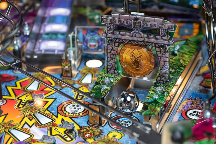 King Kong with Insider Connected, Pro Edition Arcade Pinball Machine