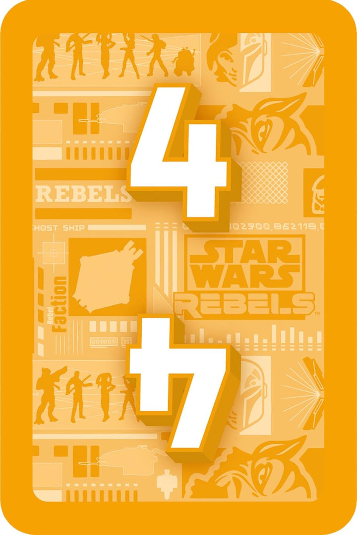 Star Wars Rebels, Ligretto®