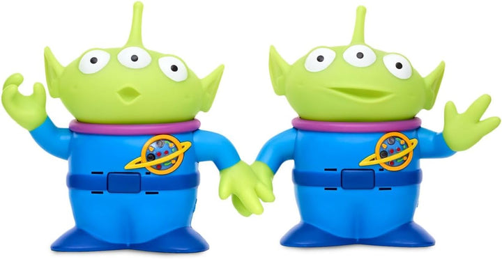 Store Official Buzz Lightyear Interactive Talking Action Figure from Toy Story, Features 10+ English Phrases, Interacts with Other Figures and Toys