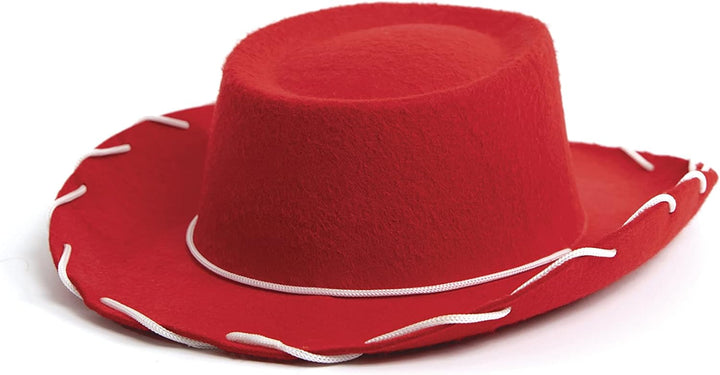 Costume Cowboy and Cowgirl Felt Hats