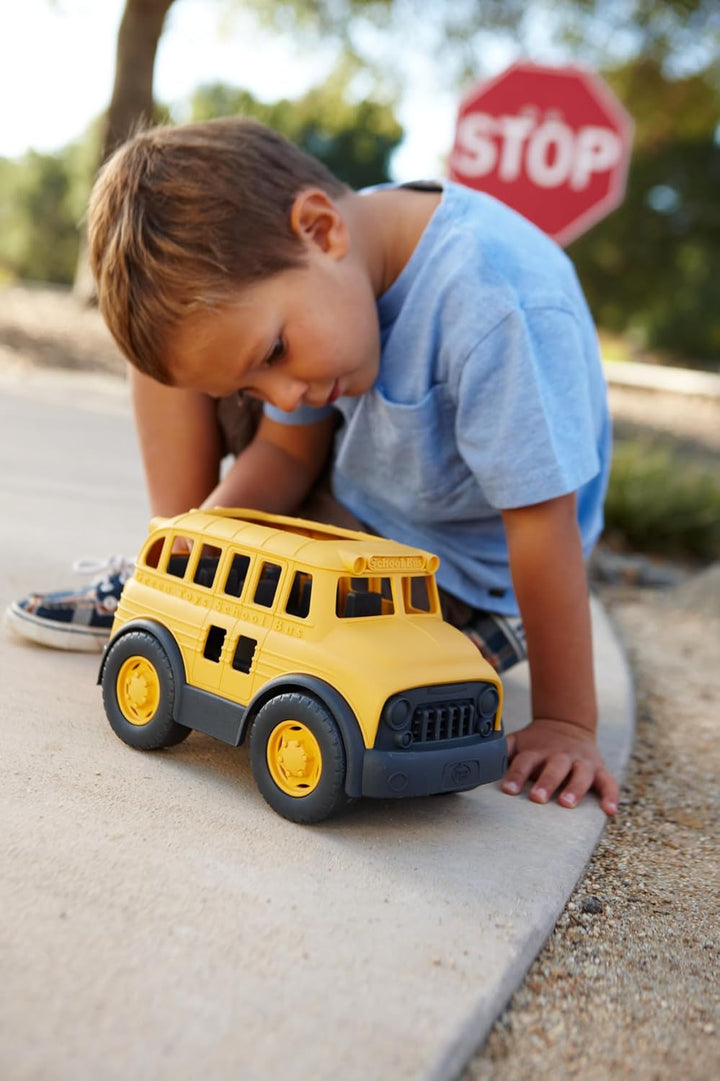 School Bus Yellow, Standard