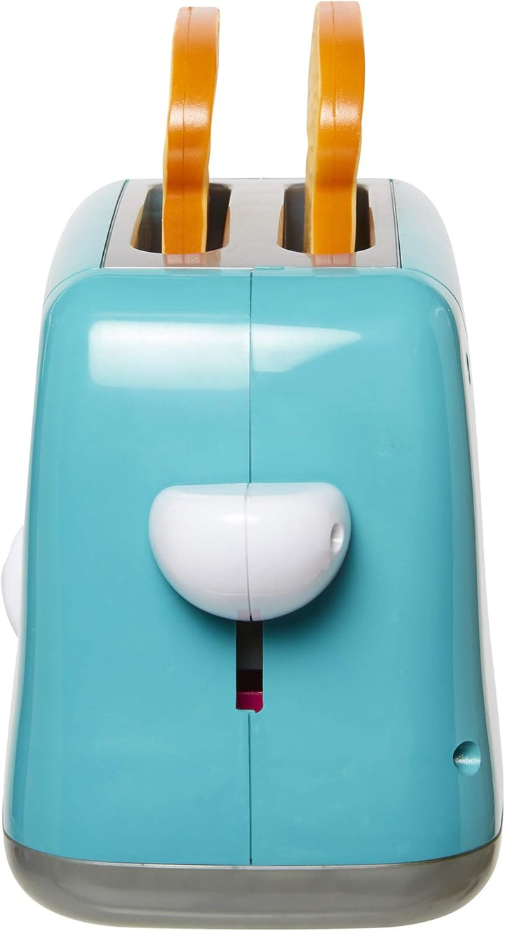 Toaster with Sounds! Kitchen Food Pretend Play Toys Appliances for Kids
